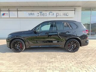 2026 BMW X5 40i IV (G05/G18) Рестайлинг, чёрный, 16400000 рублей, вид 5