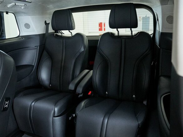2024 Wey 80 Business Lounge 44.28 kWh, чёрный, 7055000 рублей - вид 15