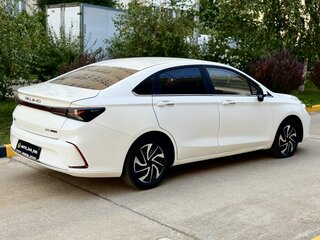 2023 BAIC U5 Plus, белый, 950000 рублей, вид 4