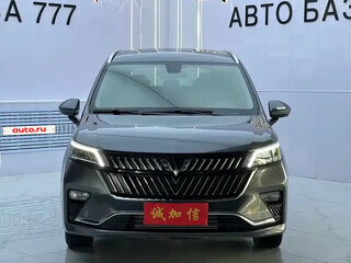 2023 Wuling Jiachen, серый, 1280040 рублей, вид 2