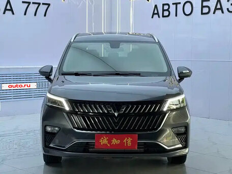 2023 Wuling Jiachen, серый, 1280040 рублей, вид 2