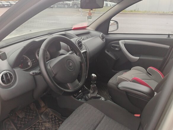 2014 Renault Duster I, бежевый, 890000 рублей - вид 18