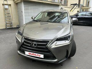 2016 Lexus NX 200 I, серый, 2500000 рублей, вид 1