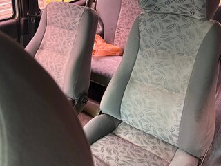 2005 Lada (ВАЗ) 2120 Надежда I Рестайлинг, серебристый, 249999 рублей, вид 5
