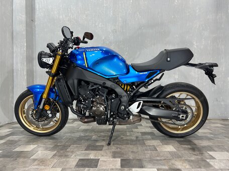 2022 Yamaha XSR900, синий, 1015000 рублей, вид 2