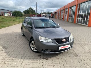 2013 Geely Emgrand EC7, серый, 300000 рублей, вид 1