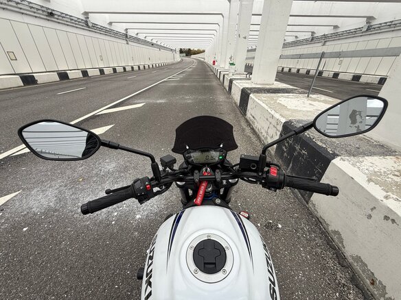 2019 Suzuki SV 650, синий, 700000 рублей - вид 28