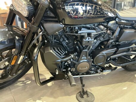 2022 Harley-Davidson Sportster S, чёрный, 1690000 рублей, вид 3
