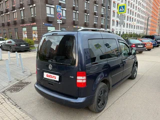 2013 Volkswagen Caddy III Рестайлинг, синий, 1170000 рублей, вид 5