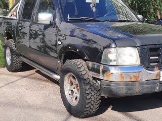 2006 Ford Ranger I, чёрный, 500000 рублей, вид 3