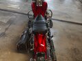 2007 Harley-Davidson Softail Deluxe, красный - вид 9