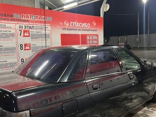 2006 Lada (ВАЗ) 2110, чёрный, 240000 рублей, вид 4