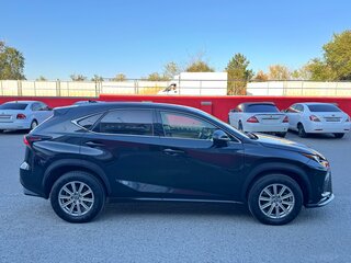 2020 Lexus NX 300 I Рестайлинг, чёрный, 2999000 рублей, вид 5