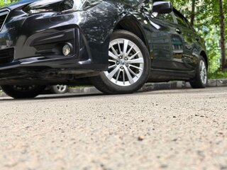 2019 Subaru Impreza V Рестайлинг, серый, 1480000 рублей, вид 5