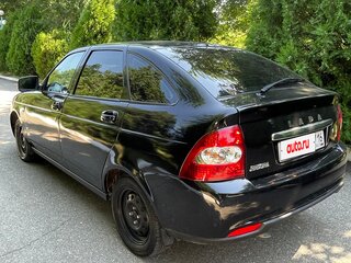 2012 Lada (ВАЗ) Priora I, синий, 300000 рублей, вид 5