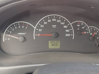2011 Lada (ВАЗ) Priora I, серый, 160000 рублей, вид 5