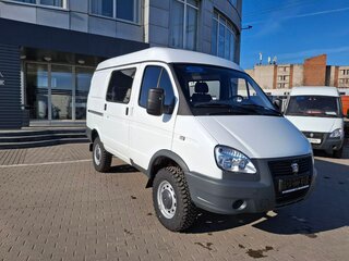2026 ГАЗ Соболь (2752) Комби, белый, 2240000 рублей, вид 1