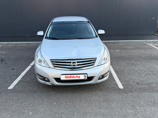 2012 Nissan Teana II (J32) Рестайлинг, серебристый, 1250000 рублей, вид 1