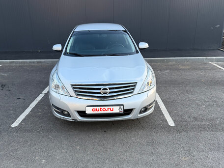 2012 Nissan Teana II (J32) Рестайлинг, серебристый, 1250000 рублей, вид 1