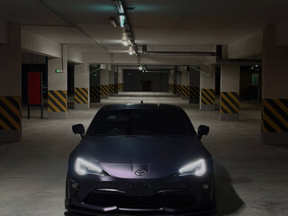 2018 Toyota GT86 I Рестайлинг, серый, 3500000 рублей, вид 5