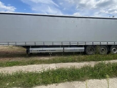 2021 Schmitz Cargobull 9084, серебристый, 3450000 рублей, вид 3