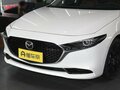 2025 Mazda 3 Axela IV (BP), белый, 3600000 рублей - вид 8