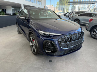 2026 Audi Q5 Sportback TFSI quattro S tronic II (GU), синий, 9200000 рублей, вид 3