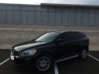 2010 Volvo XC60 I, чёрный, 1200000 рублей, вид 2