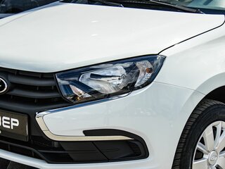 2026 Lada (ВАЗ) Granta I Рестайлинг, белый, 1101000 рублей, вид 2