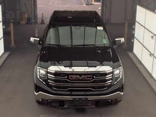 2025 GMC Sierra Crew Cab IV Рестайлинг, чёрный, 6990000 рублей, вид 2