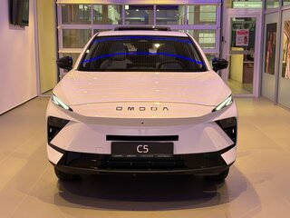 2026 Omoda C5 II, белый, 2614000 рублей, вид 3