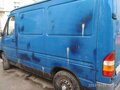 2002 Mercedes-Benz Sprinter, синий, 950000 рублей - вид 4