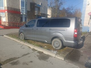 2019 Toyota ProAce Compact 8-speed II, серый, 3500000 рублей, вид 3