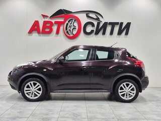 2014 Nissan Juke I, фиолетовый, 1050000 рублей, вид 4