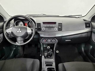 2008 Mitsubishi Lancer X, серый, 460000 рублей, вид 5