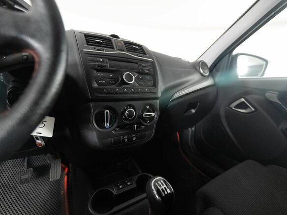 2024 Lada (ВАЗ) Granta Sport I Рестайлинг, чёрный, 995000 рублей - вид 11