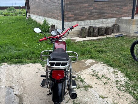 2013 Omaks Alpha, красный, 35000 рублей, вид 2
