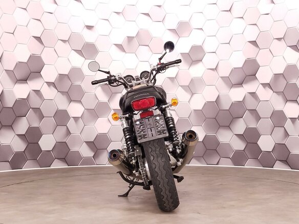 2018 Honda CB 1100, чёрный, 899000 рублей - вид 5