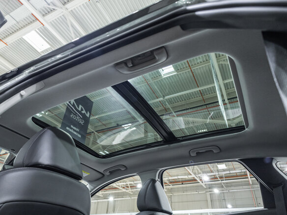 2026 Hyundai Tucson L IV Рестайлинг, серый, 4450000 рублей - вид 32
