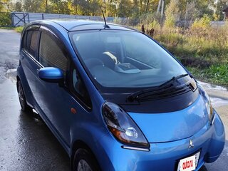 2011 Mitsubishi i, синий, 690000 рублей, вид 5