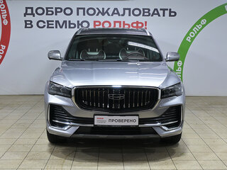 2023 Geely Monjaro (Xingyue L) I, серый, 3325000 рублей, вид 2