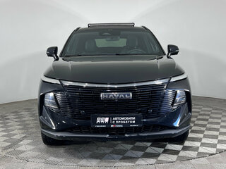 2025 Haval F7x II, чёрный, 2640000 рублей, вид 2