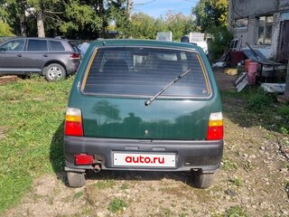 2003 Lada (ВАЗ) 1111 Ока КамАЗ, зелёный, 110000 рублей, вид 3