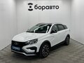 2024 Lada (ВАЗ) Vesta SW Cross I Рестайлинг (NG), белый, 1650000 рублей