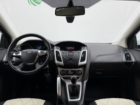 2012 Ford Focus III, белый, 770000 рублей - вид 14