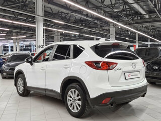 2014 Mazda CX-5 I, белый, 1399000 рублей, вид 4