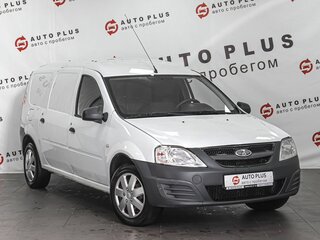 2017 Lada (ВАЗ) Largus I, белый, 529000 рублей, вид 1
