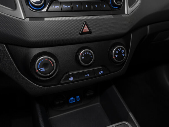 2019 Hyundai Creta I, белый, 1720000 рублей - вид 14