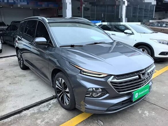 2022 Wuling Victory, серый, 1350000 рублей - вид 2