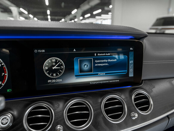 2019 Mercedes-Benz E-Класс 200 V (W213, S213, C238), белый, 3090000 рублей - вид 15